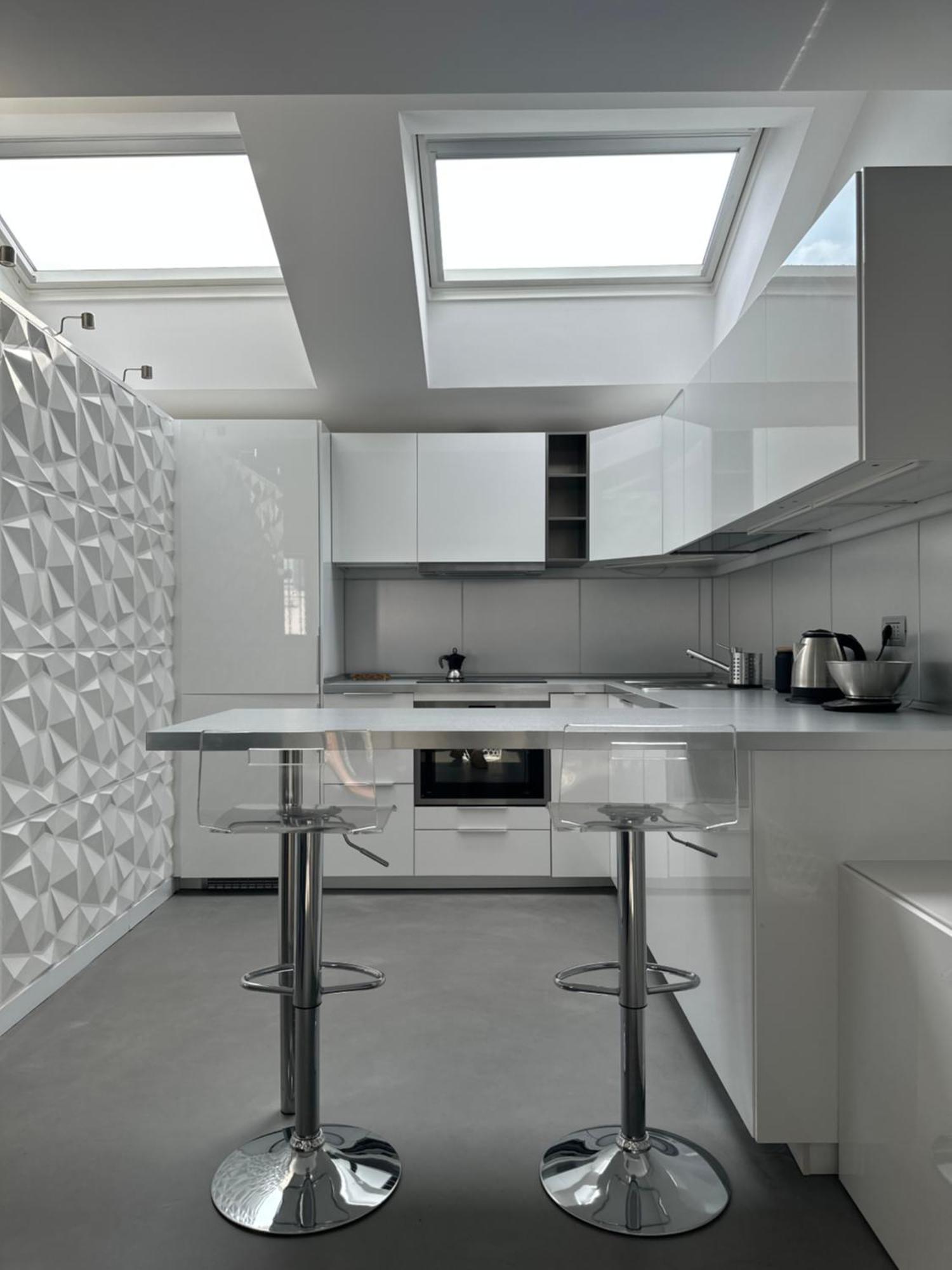 Xenia Apartments Milan Bagian luar foto